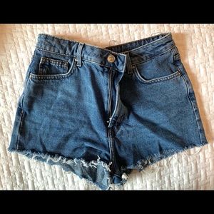 Forever21 jean shorts